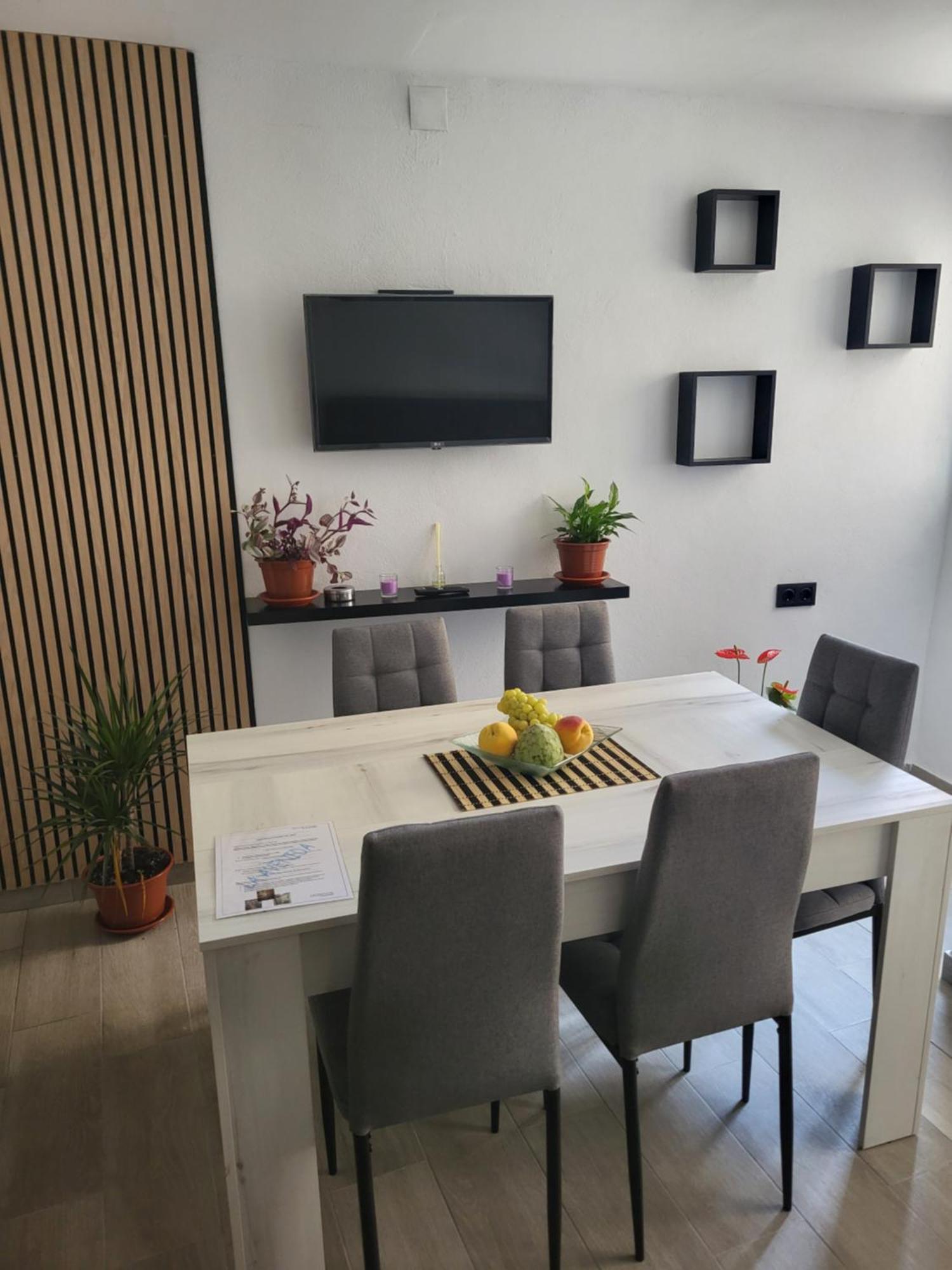 Apartamento La Avenida Lanjarón Exterior foto