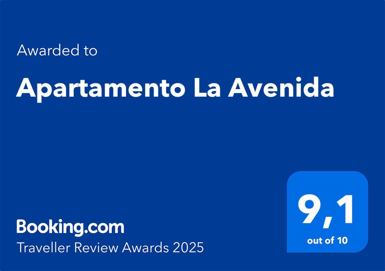 Apartamento La Avenida Lanjarón Exterior foto